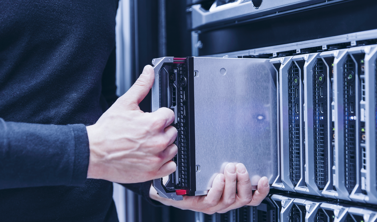 Managed Local Server